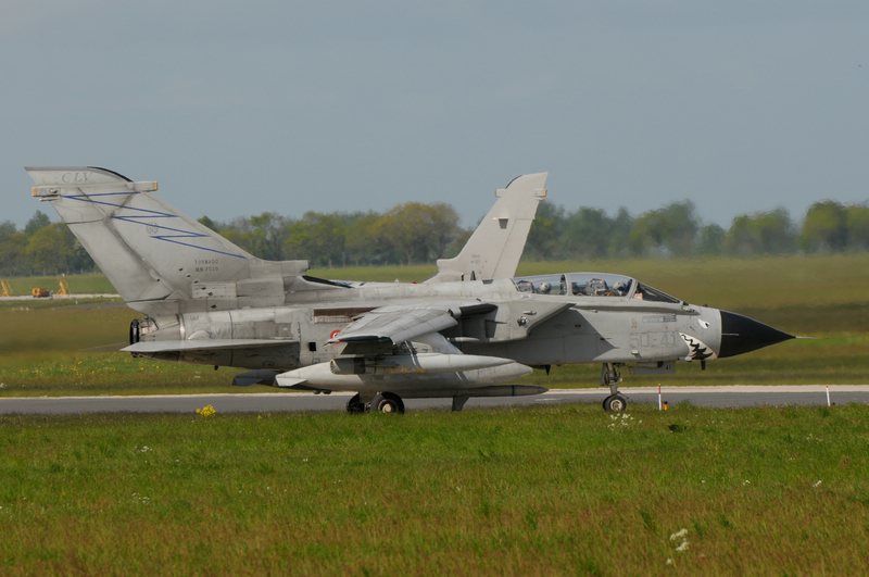 comp_pic10 by Schymura  Ziegenthaler.jpg - Another unit at Jagel that operates the ECR Tornado beside the home unit TLG51, is the Italian 50° Stormo from Piacenza